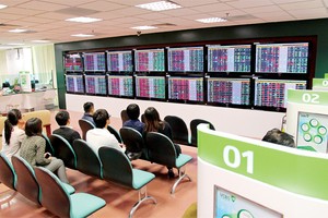 Chứng khoán 2014 qua lăng kính CTCK lớn